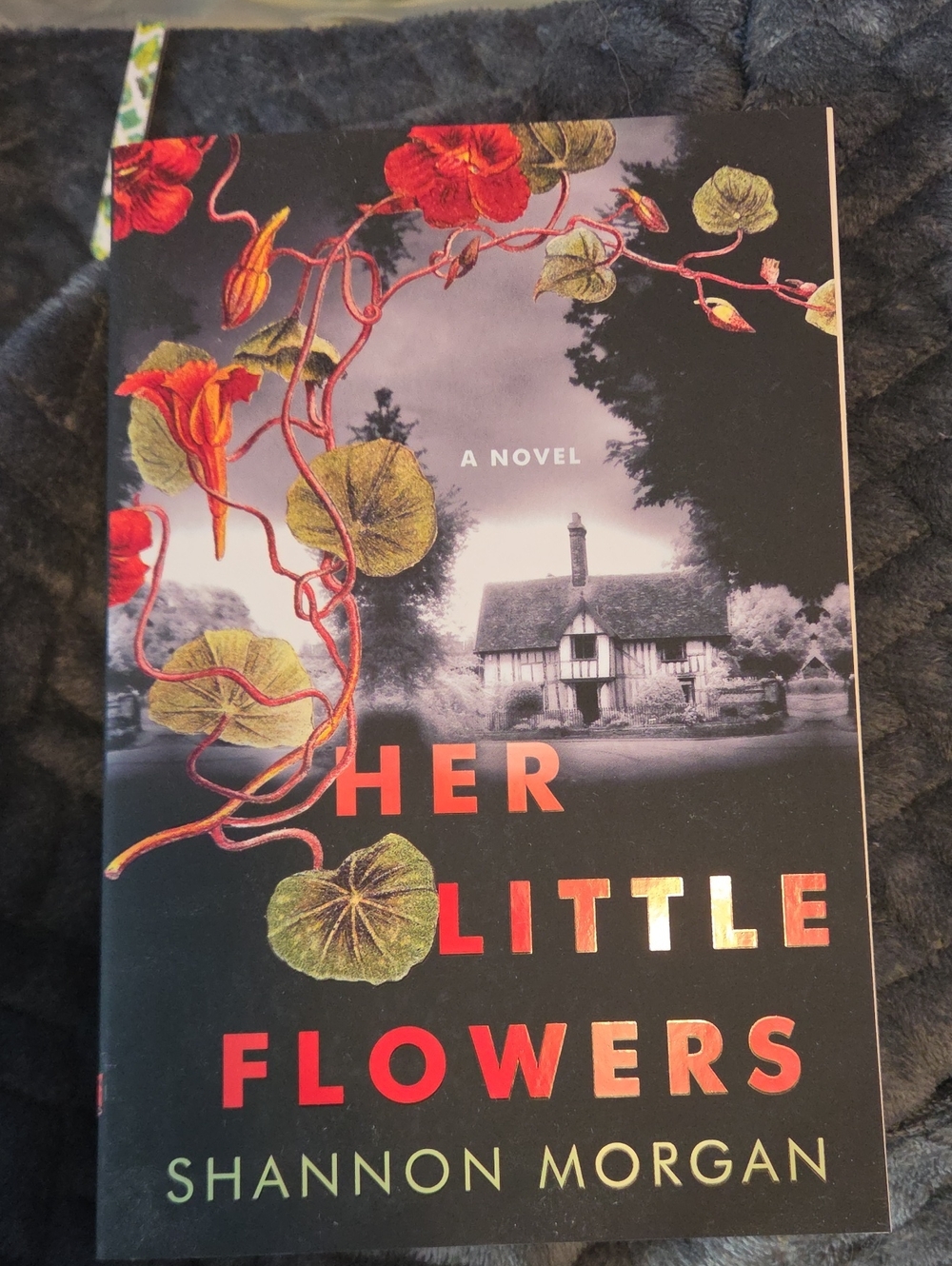 Her Little Flowers - Shannon Morgan